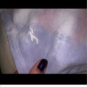 Hollister Tops - Hollister Tie Dye Shirt Hollister Tops - Hollister Tie Dye Shirt